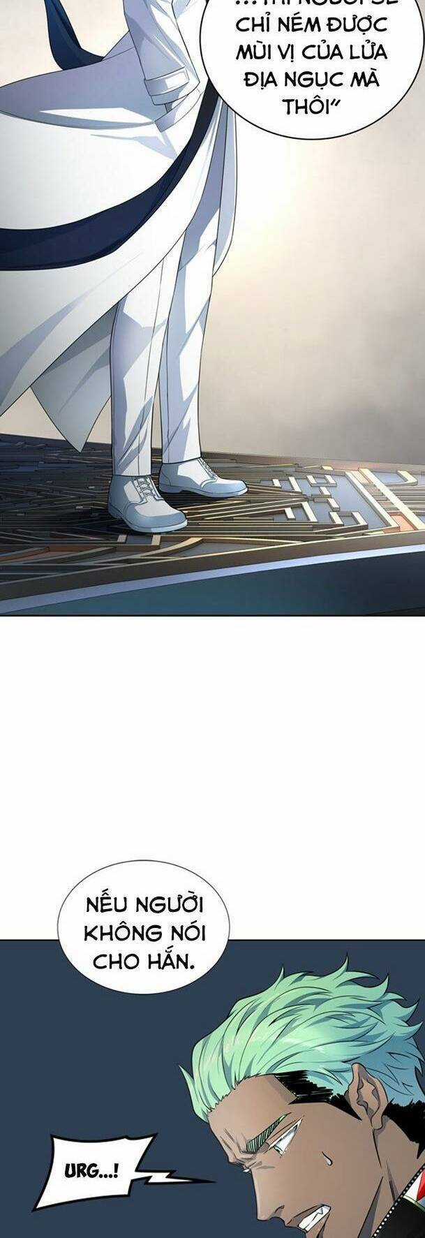 Tòa Tháp Bí Ẩn Chapter 552 trang 95