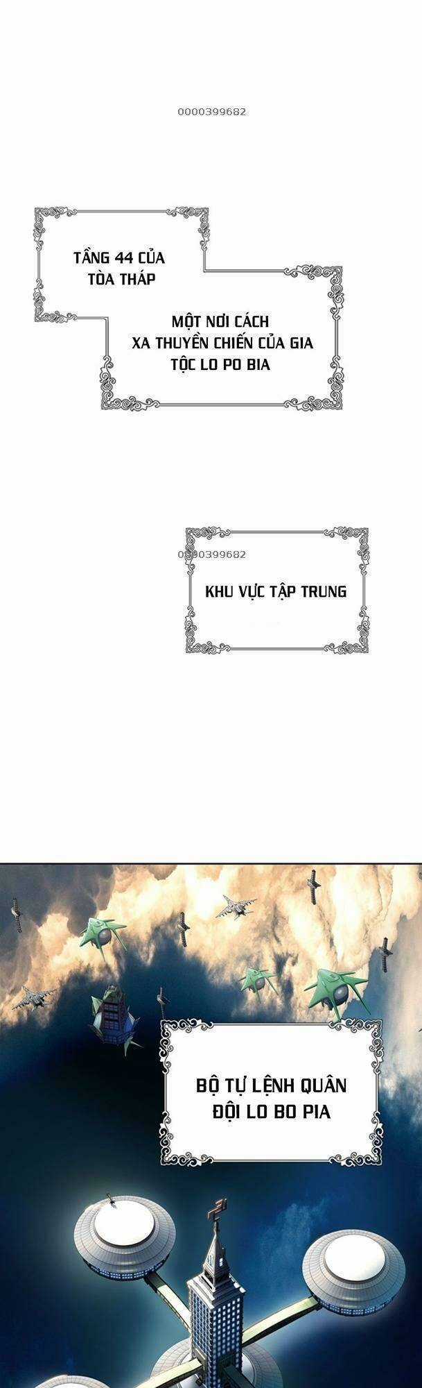 Tòa Tháp Bí Ẩn Chapter 553 trang 11