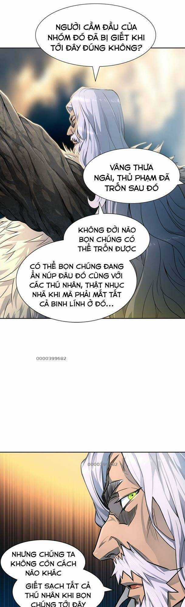 Tòa Tháp Bí Ẩn Chapter 553 trang 15