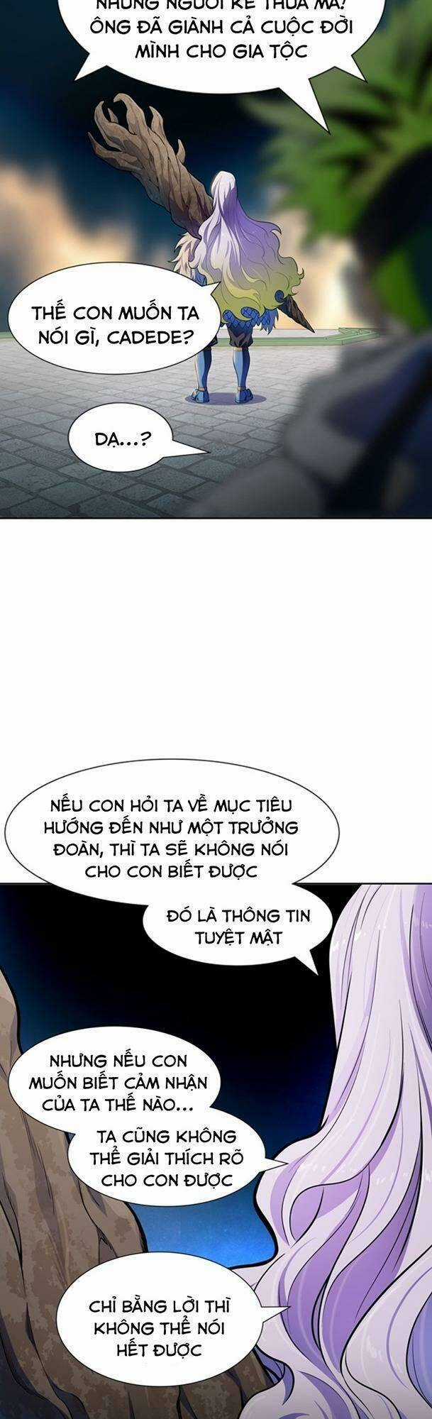 Tòa Tháp Bí Ẩn Chapter 553 trang 18