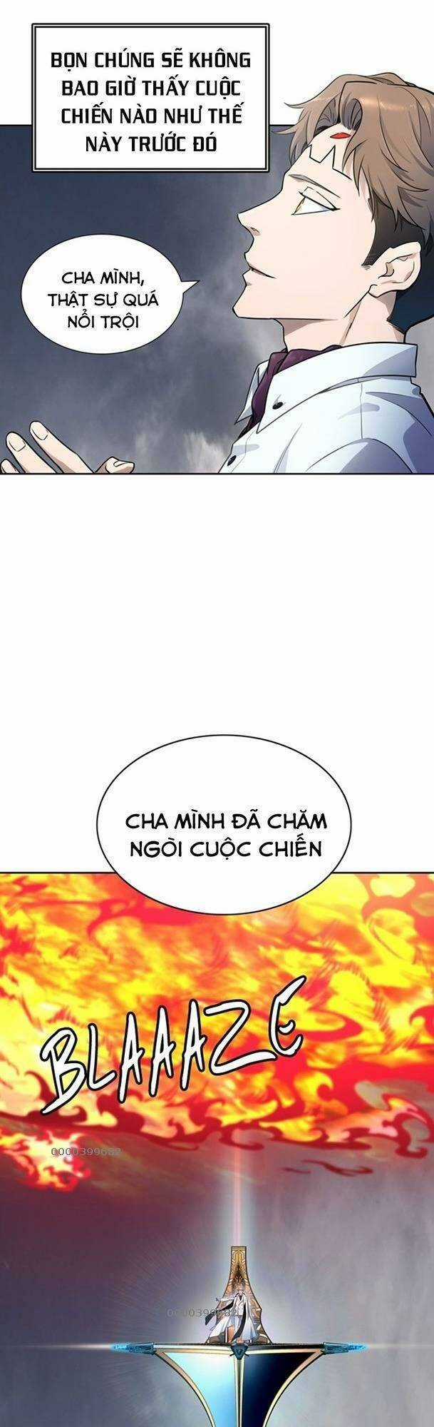 Tòa Tháp Bí Ẩn Chapter 553 trang 2