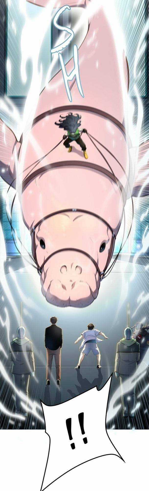 Tòa Tháp Bí Ẩn Chapter 553 trang 25