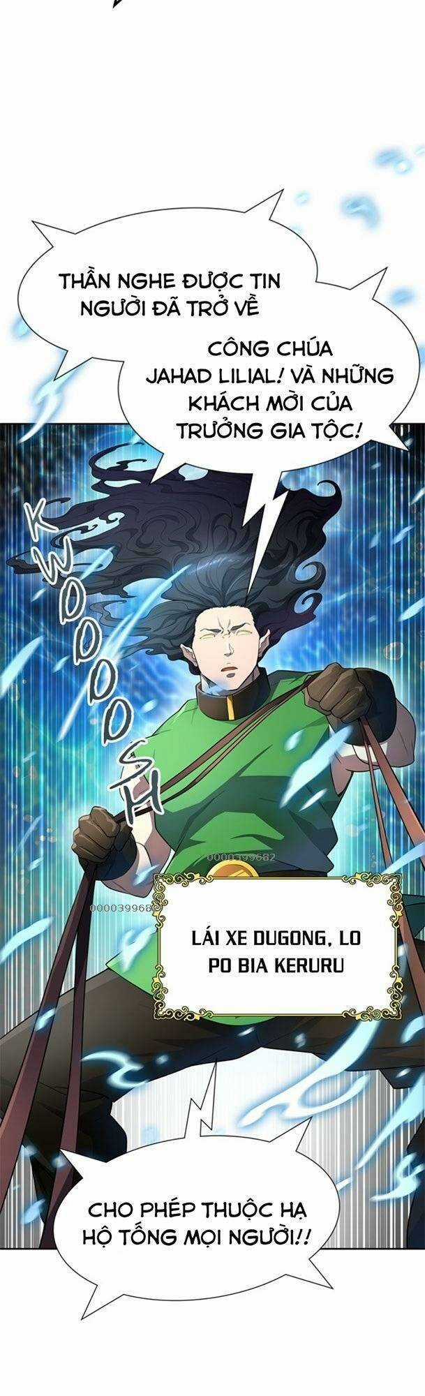 Tòa Tháp Bí Ẩn Chapter 553 trang 26