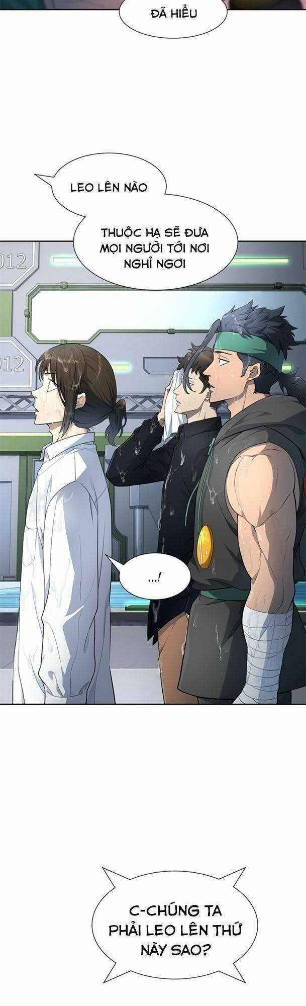Tòa Tháp Bí Ẩn Chapter 553 trang 29