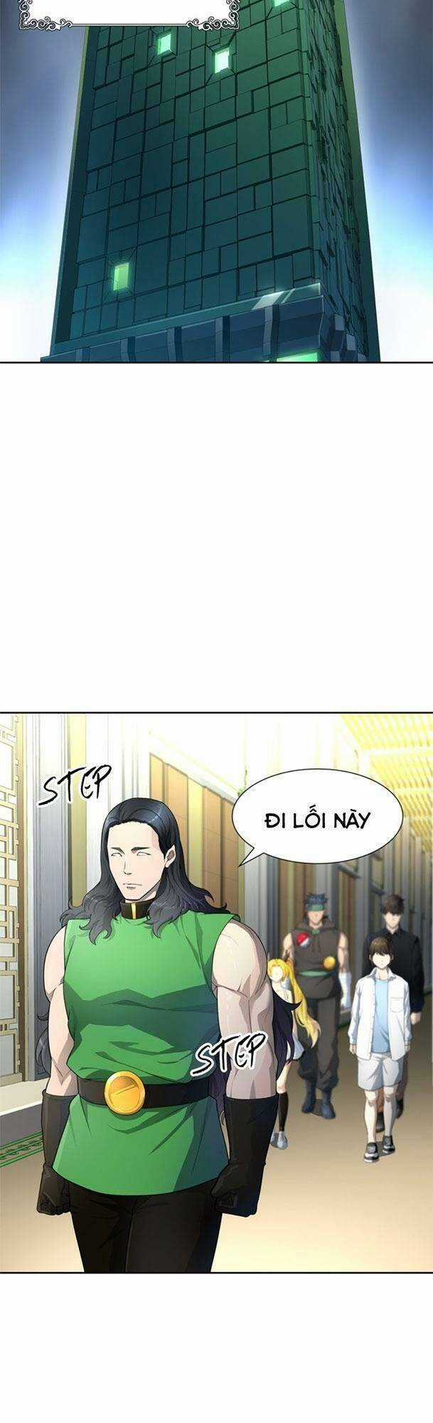 Tòa Tháp Bí Ẩn Chapter 553 trang 36