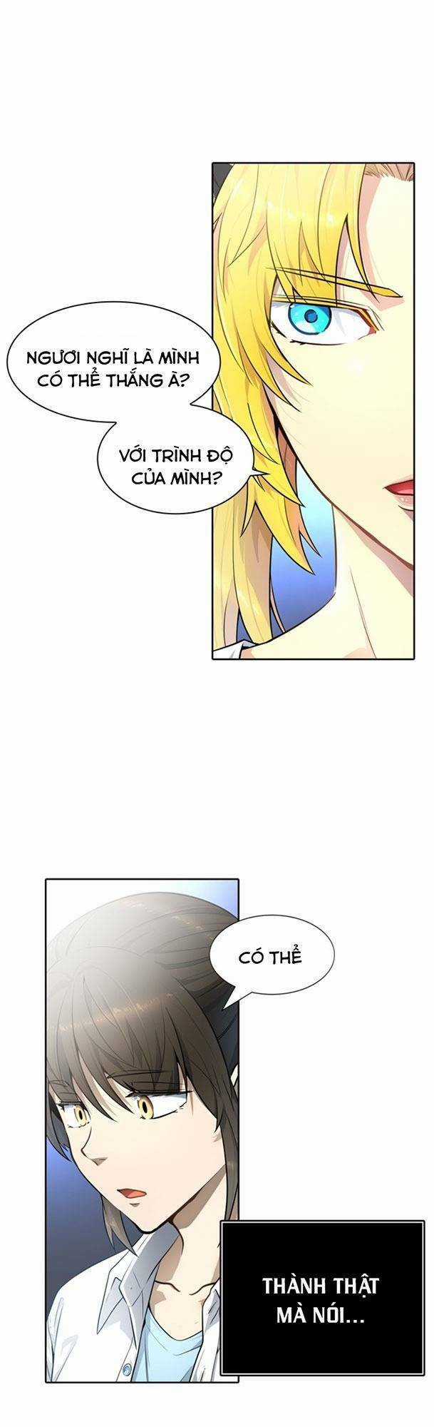 Tòa Tháp Bí Ẩn Chapter 553 trang 39