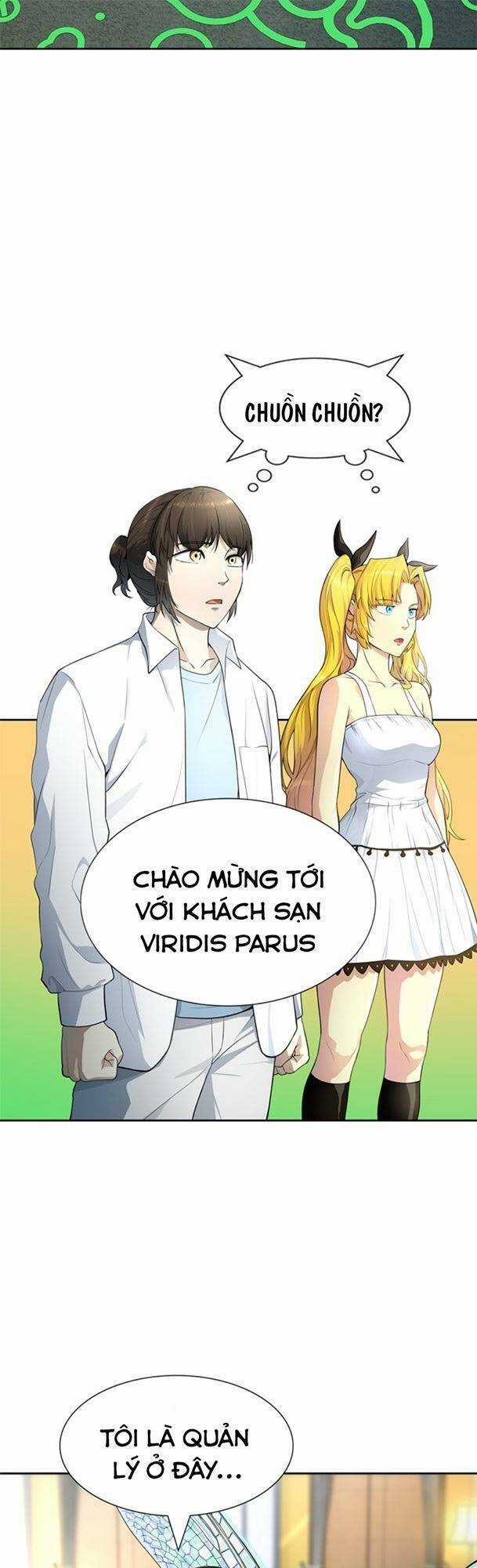 Tòa Tháp Bí Ẩn Chapter 553 trang 44