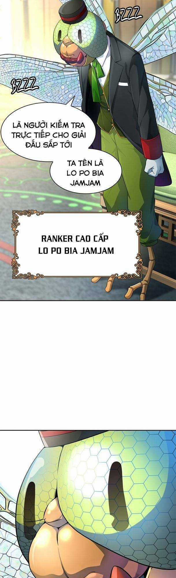 Tòa Tháp Bí Ẩn Chapter 553 trang 45