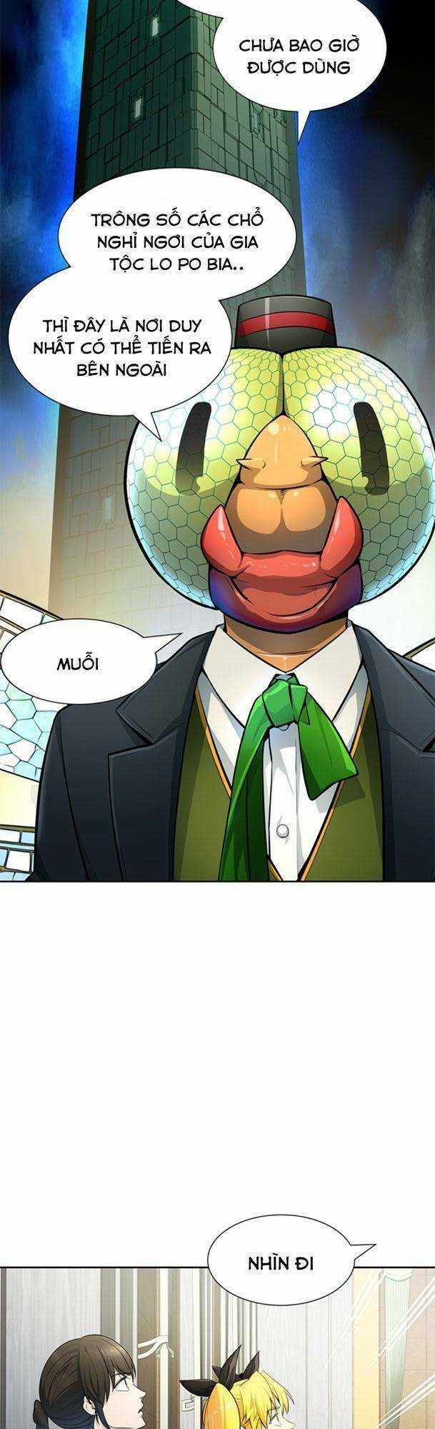 Tòa Tháp Bí Ẩn Chapter 553 trang 48