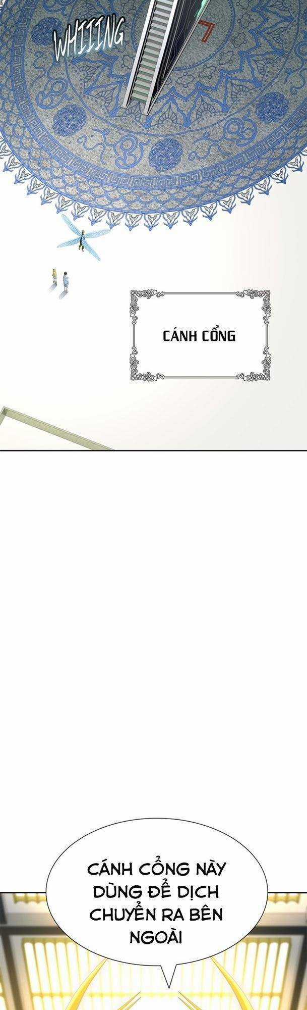 Tòa Tháp Bí Ẩn Chapter 553 trang 50