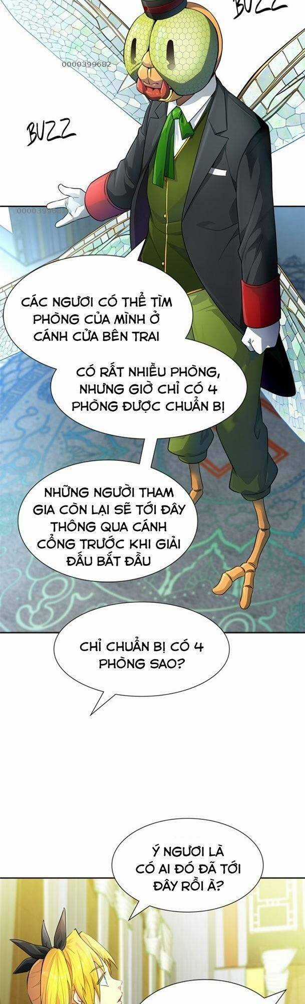 Tòa Tháp Bí Ẩn Chapter 553 trang 52