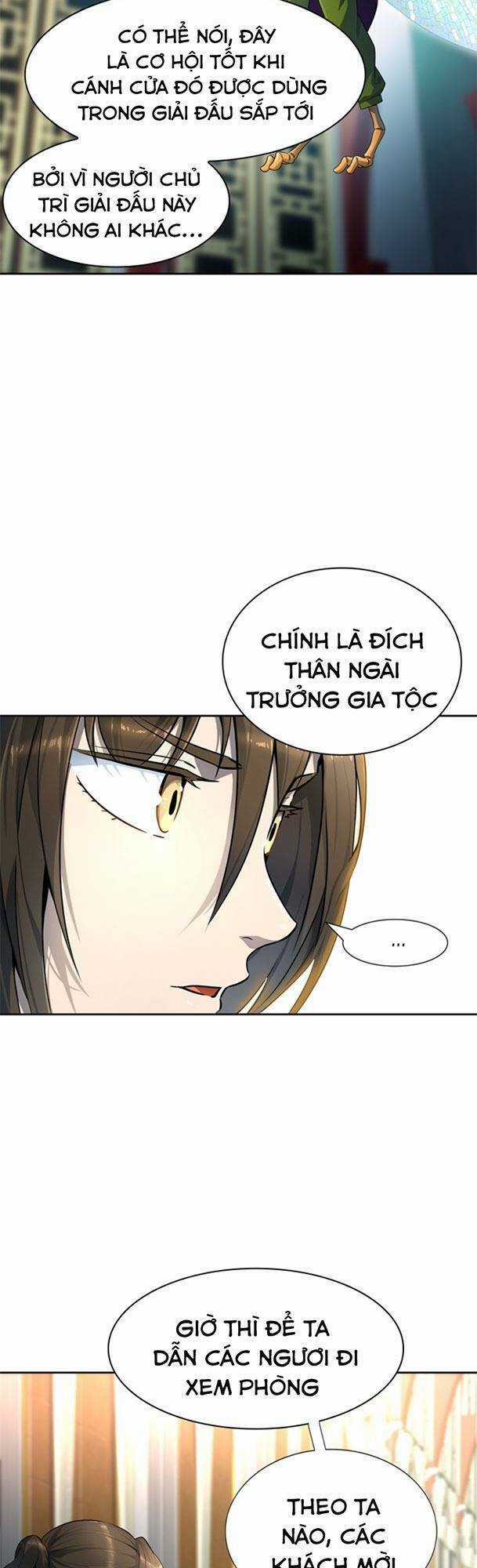 Tòa Tháp Bí Ẩn Chapter 553 trang 58
