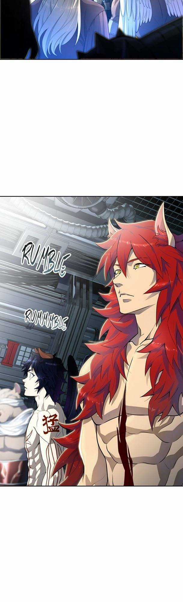 Tòa Tháp Bí Ẩn Chapter 553 trang 6