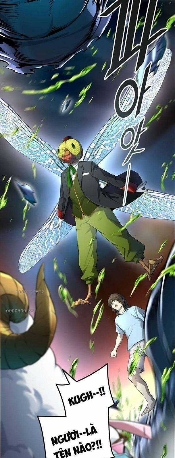 Tòa Tháp Bí Ẩn Chapter 554 trang 38