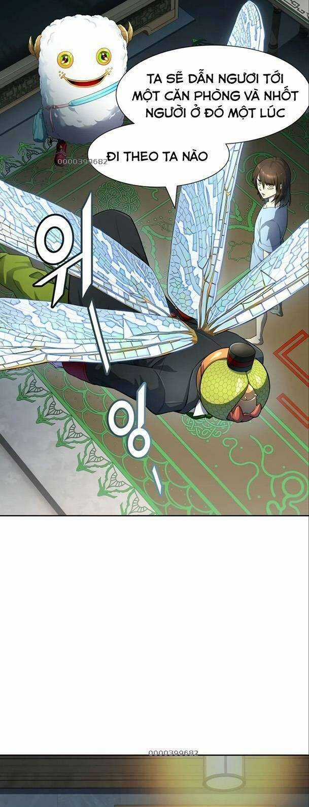 Tòa Tháp Bí Ẩn Chapter 554 trang 58