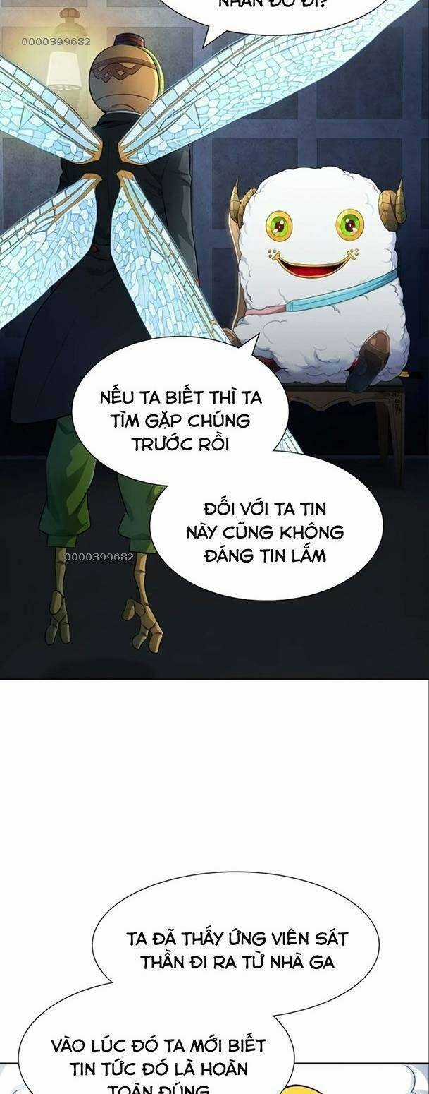 Tòa Tháp Bí Ẩn Chapter 554 trang 62