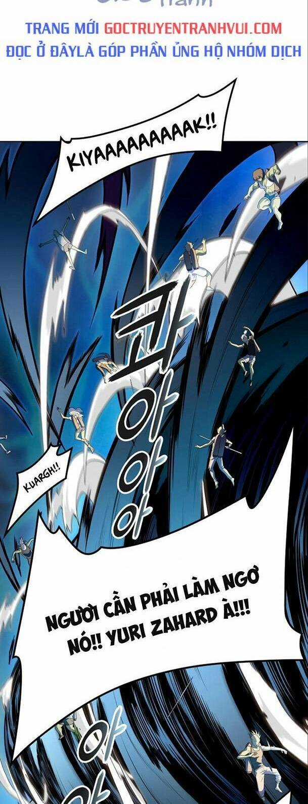 Tòa Tháp Bí Ẩn Chapter 555 trang 29