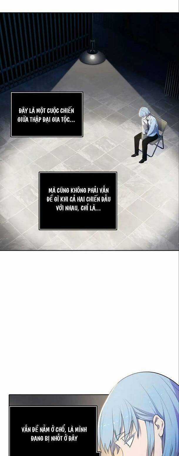 Tòa Tháp Bí Ẩn Chapter 555 trang 33