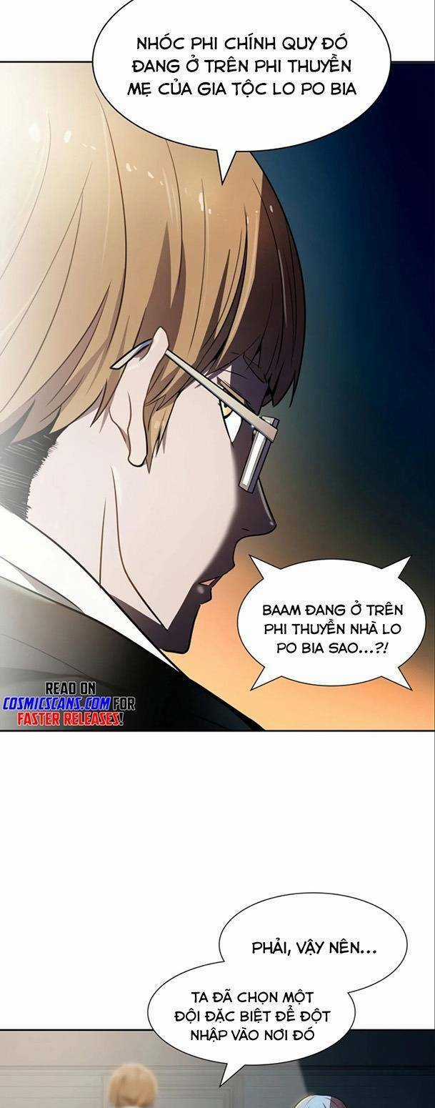 Tòa Tháp Bí Ẩn Chapter 555 trang 40