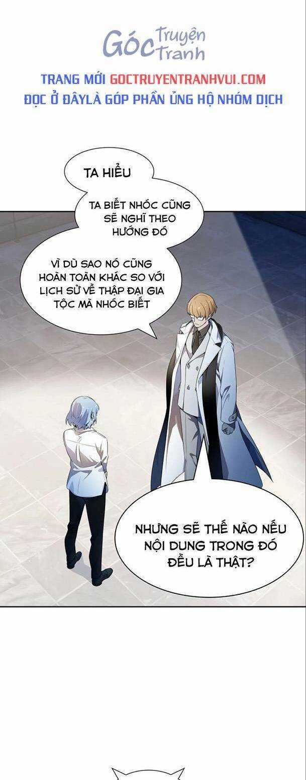 Tòa Tháp Bí Ẩn Chapter 555 trang 45