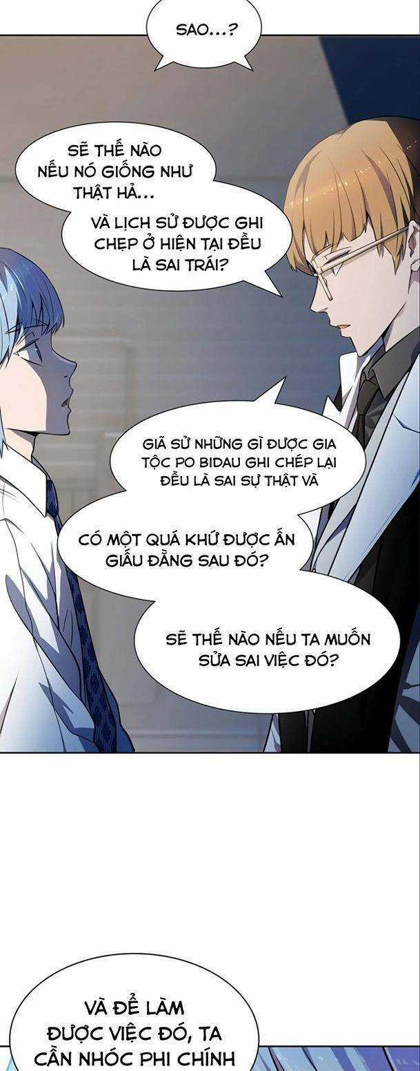 Tòa Tháp Bí Ẩn Chapter 555 trang 46