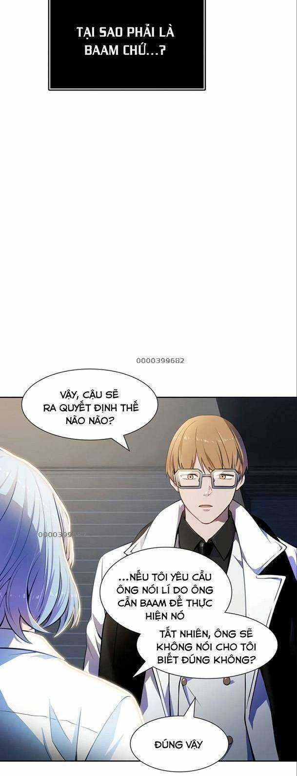 Tòa Tháp Bí Ẩn Chapter 555 trang 48