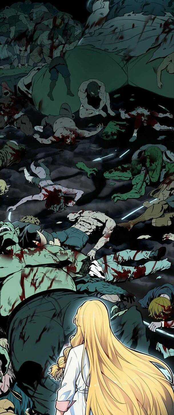 Tòa Tháp Bí Ẩn Chapter 555 trang 57