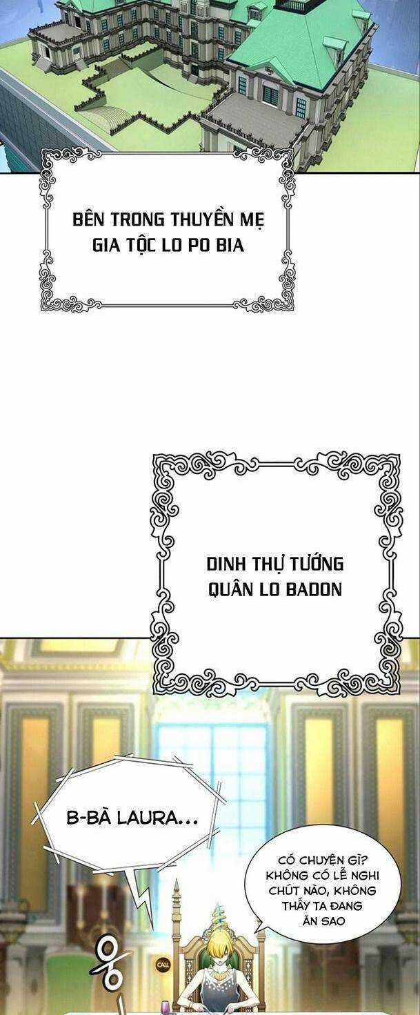 Tòa Tháp Bí Ẩn Chapter 556 trang 11