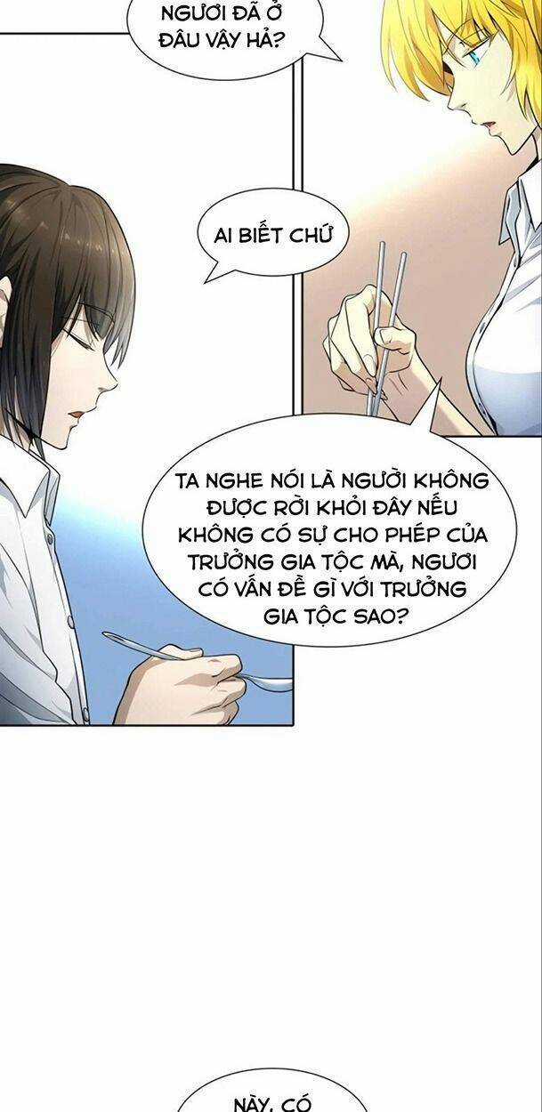 Tòa Tháp Bí Ẩn Chapter 556 trang 42