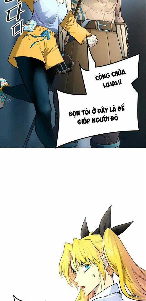 Tòa Tháp Bí Ẩn Chapter 556 trang 55