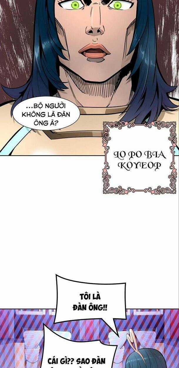 Tòa Tháp Bí Ẩn Chapter 556 trang 61