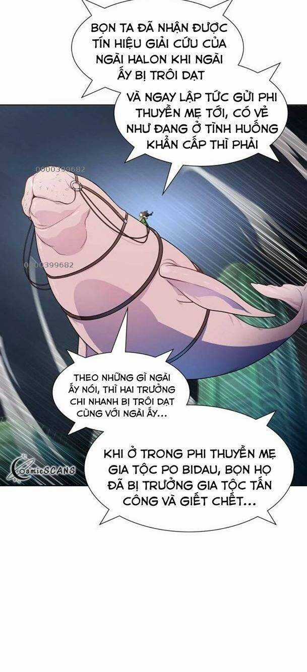 Tòa Tháp Bí Ẩn Chapter 557 trang 14