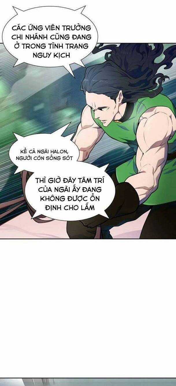 Tòa Tháp Bí Ẩn Chapter 557 trang 15