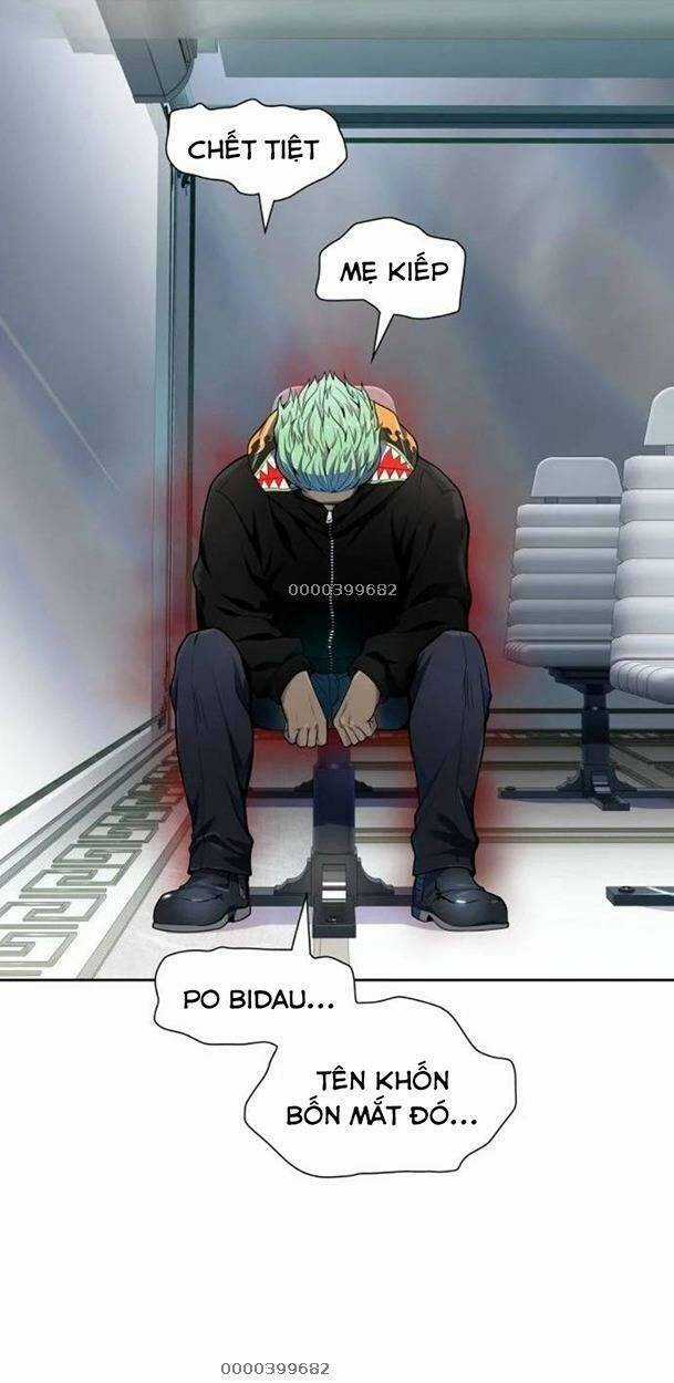 Tòa Tháp Bí Ẩn Chapter 557 trang 16