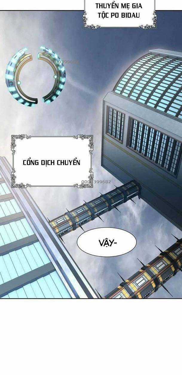 Tòa Tháp Bí Ẩn Chapter 557 trang 2