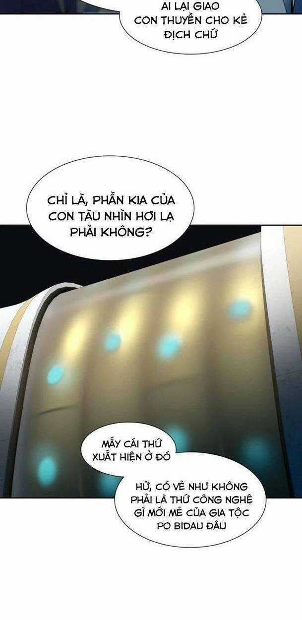 Tòa Tháp Bí Ẩn Chapter 557 trang 21