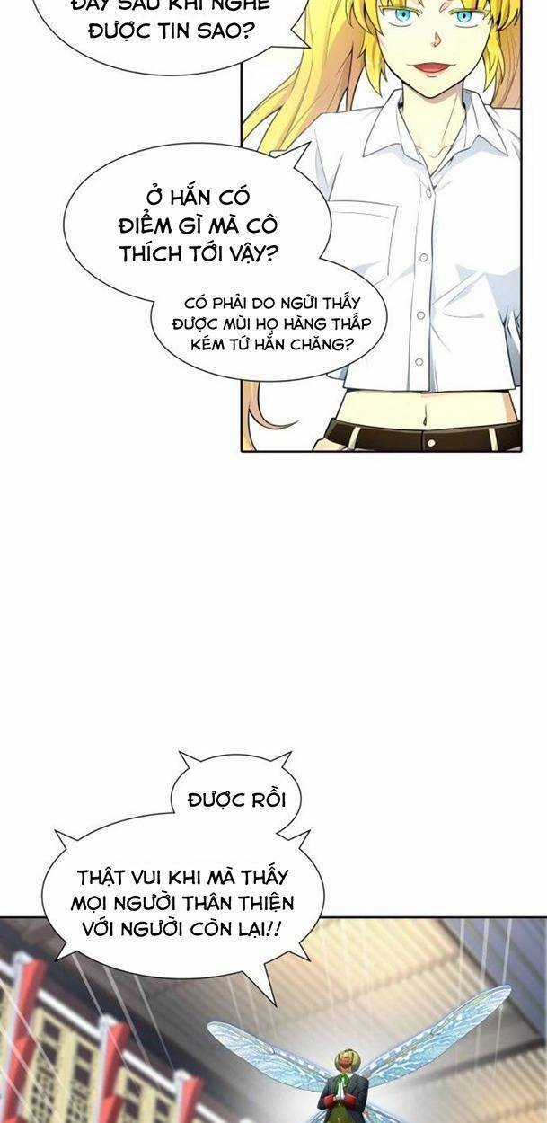 Tòa Tháp Bí Ẩn Chapter 557 trang 40