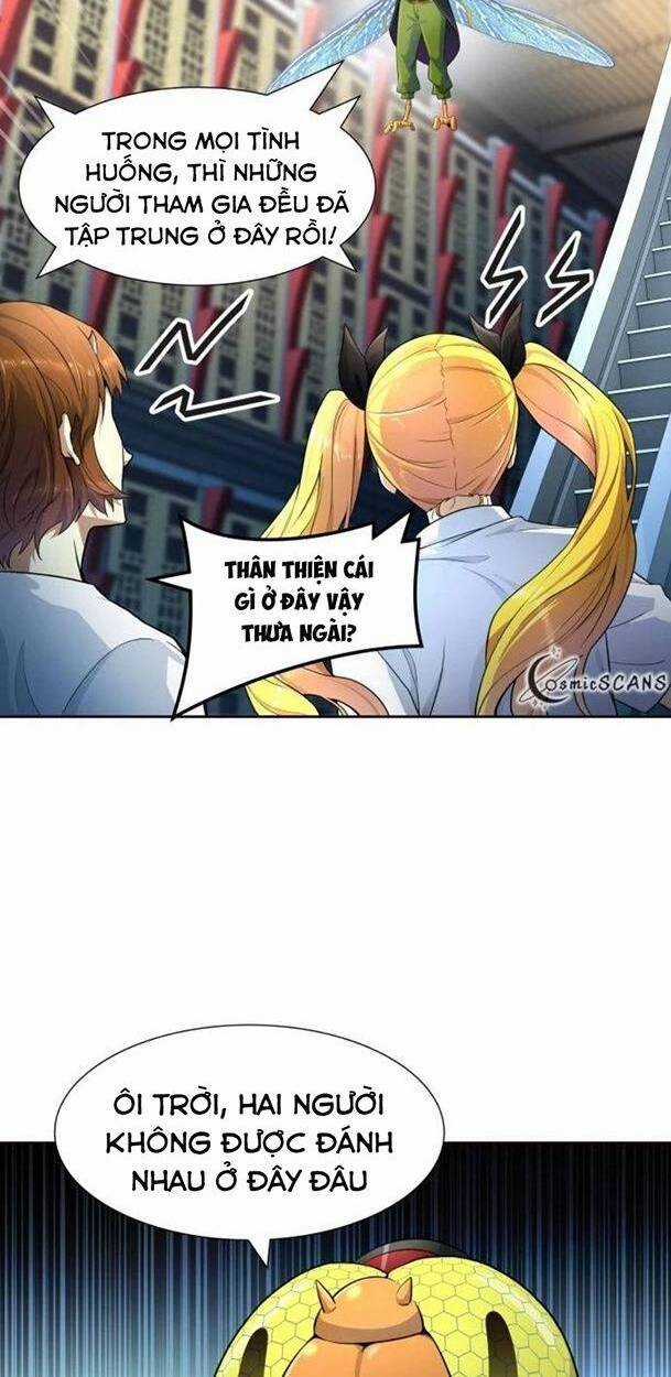 Tòa Tháp Bí Ẩn Chapter 557 trang 41