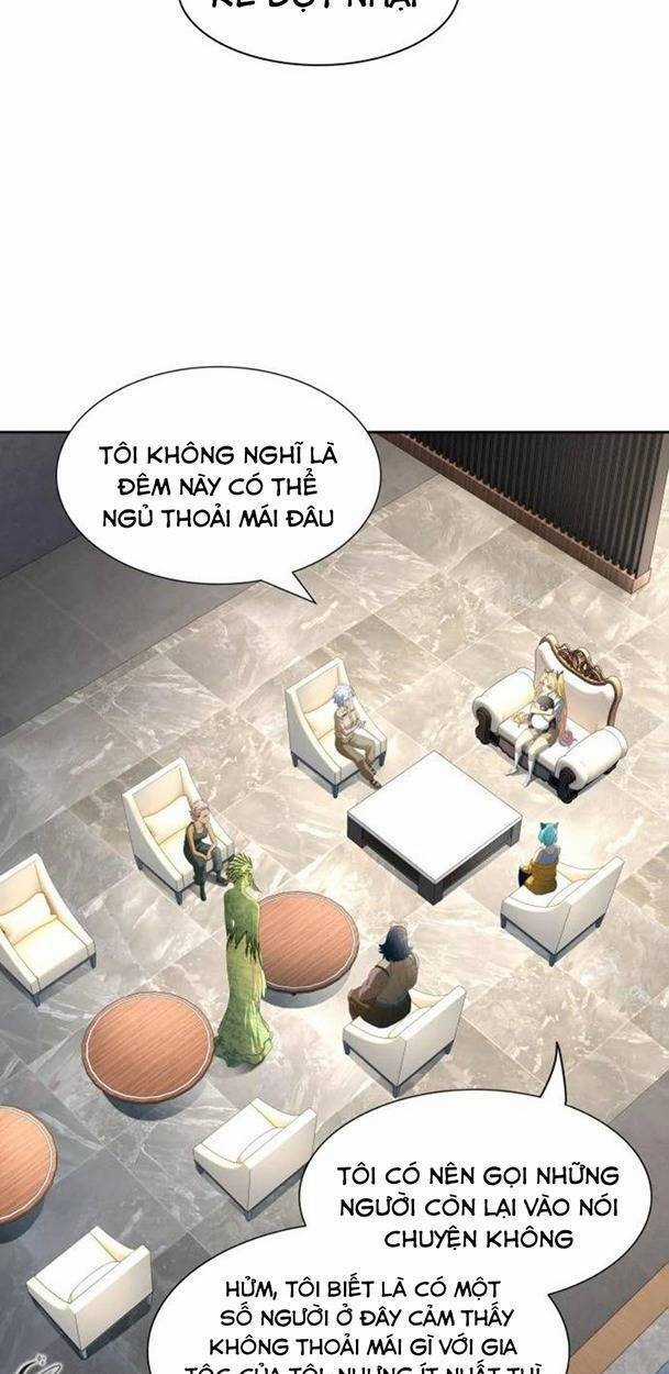 Tòa Tháp Bí Ẩn Chapter 557 trang 50