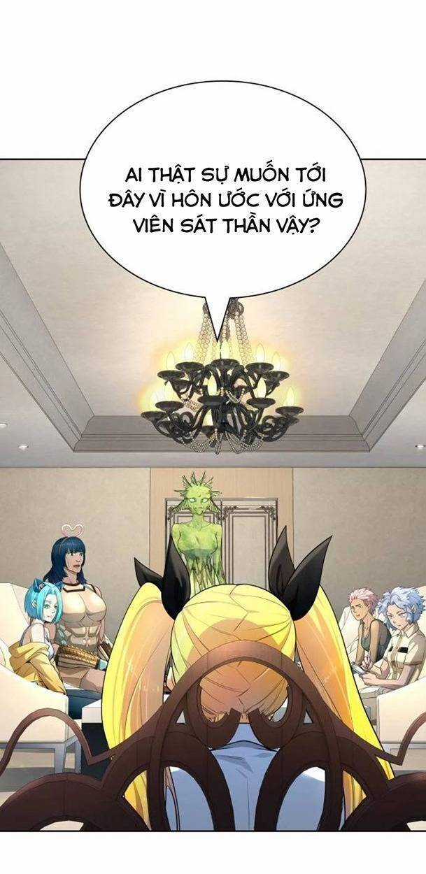 Tòa Tháp Bí Ẩn Chapter 557 trang 54