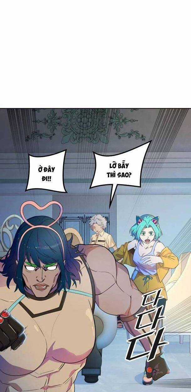 Tòa Tháp Bí Ẩn Chapter 557 trang 71