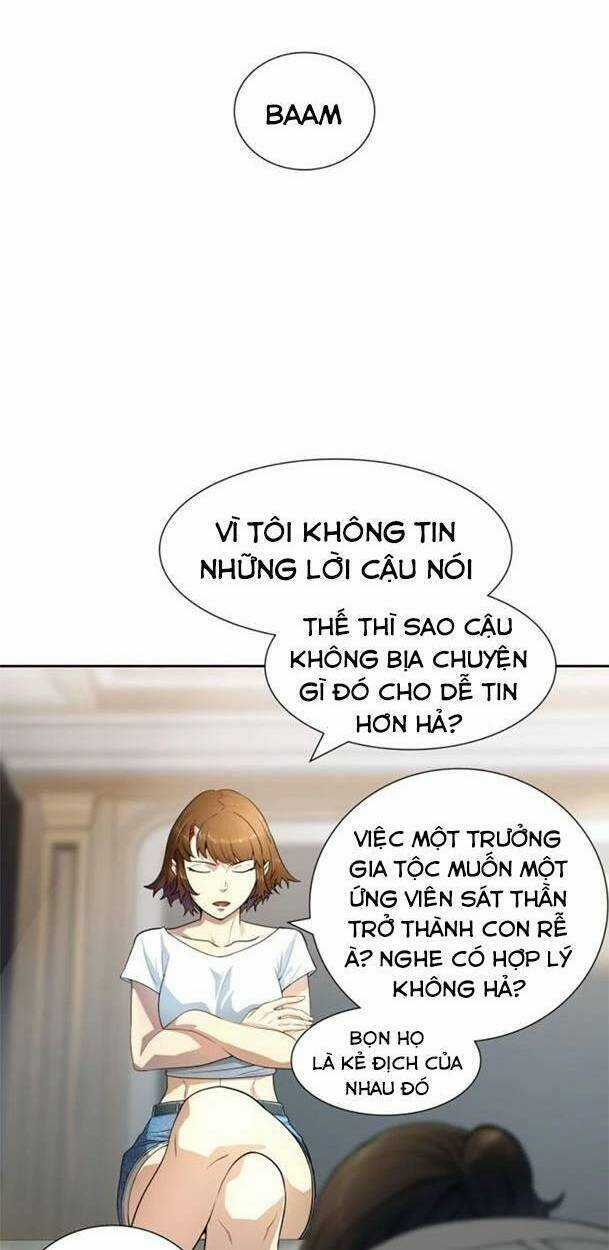 Tòa Tháp Bí Ẩn Chapter 558 trang 38