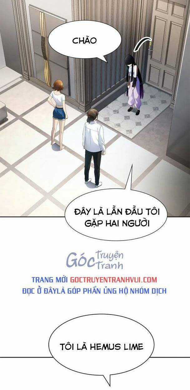 Tòa Tháp Bí Ẩn Chapter 558 trang 42