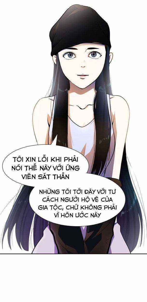 Tòa Tháp Bí Ẩn Chapter 558 trang 43