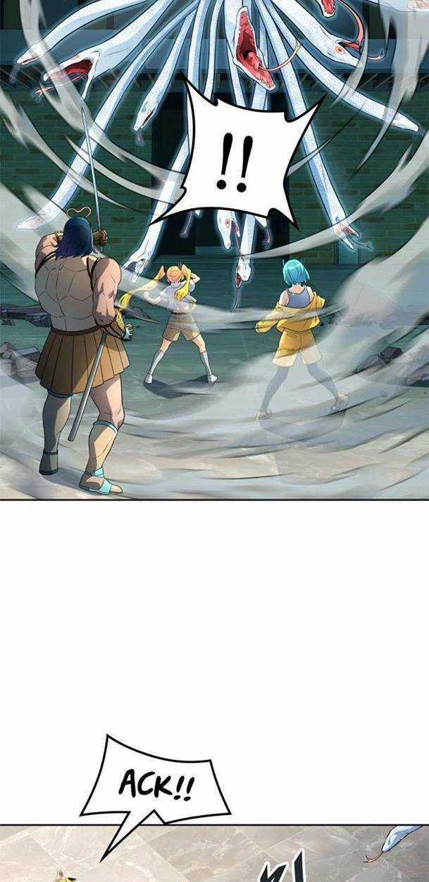 Tòa Tháp Bí Ẩn Chapter 558 trang 53