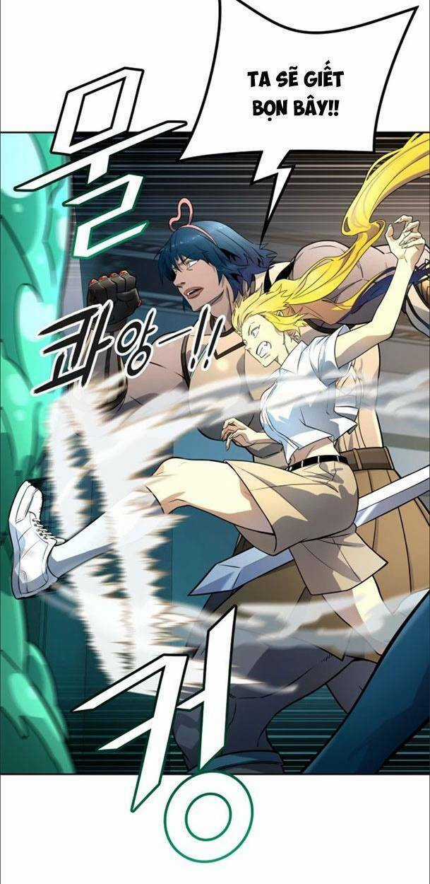 Tòa Tháp Bí Ẩn Chapter 558 trang 71