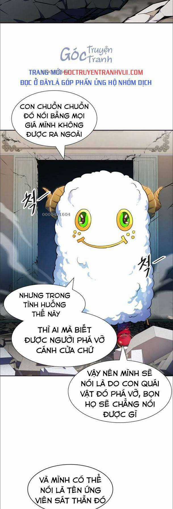 Tòa Tháp Bí Ẩn Chapter 558 trang 96
