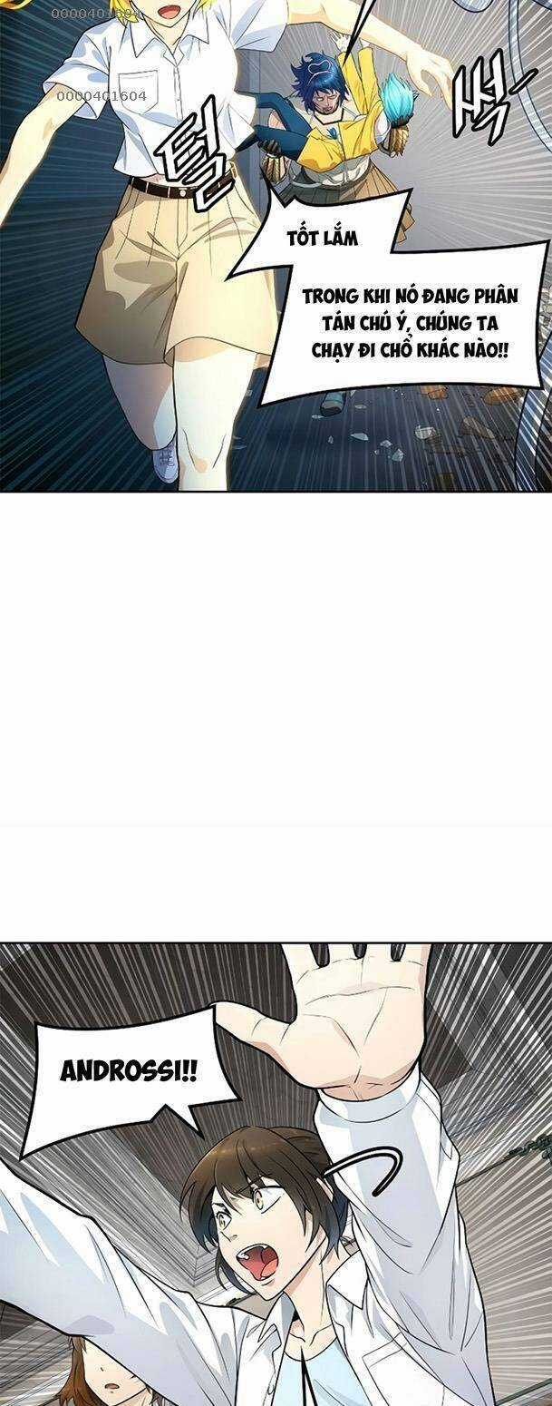 Tòa Tháp Bí Ẩn Chapter 559 trang 14