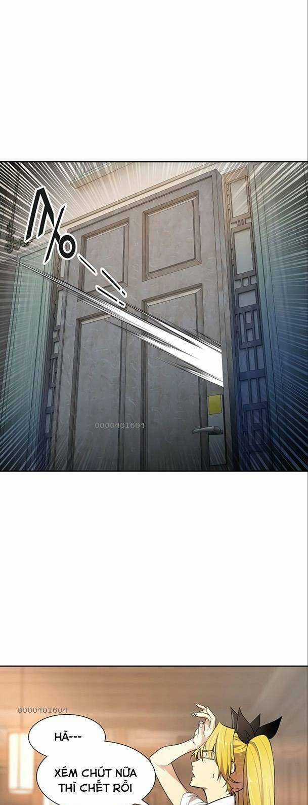 Tòa Tháp Bí Ẩn Chapter 559 trang 38