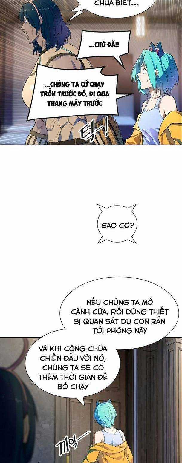 Tòa Tháp Bí Ẩn Chapter 559 trang 45